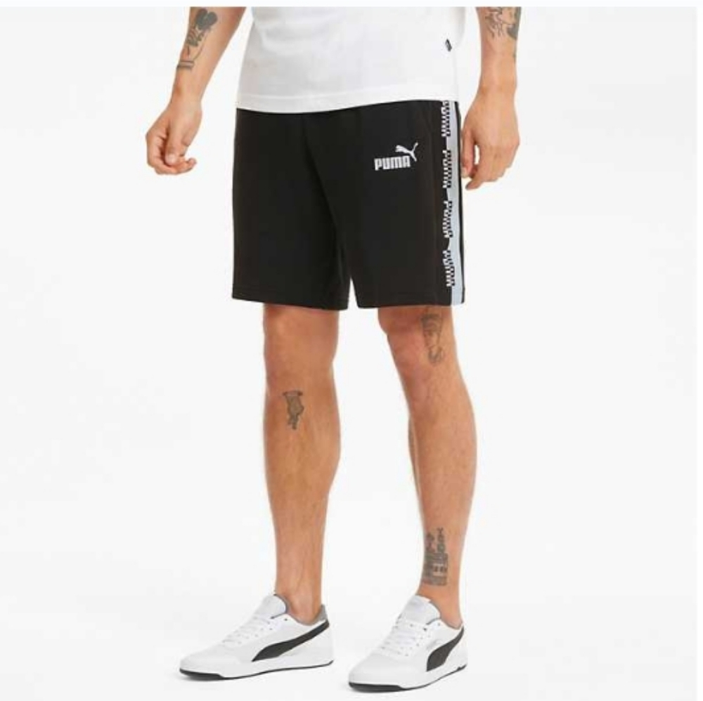 Puma Men's Amplified 9" Training Shorts
